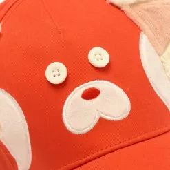 Turning Red Cap For Kids 9 Turning Red Cap For Kids -OUTLET HALLOWEEN SHOP 427502431031 4