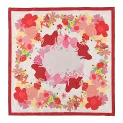 Ariel Scarf, Flower Princess