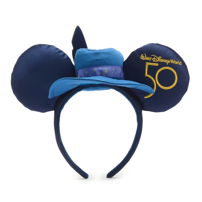 Mickey Mouse: The Main Attraction Ears Headband For Adults, Series 6 Of 12 2 Mickey Mouse: The Main Attraction Ears Headband For Adults, Series 6 Of 12 - Image 2