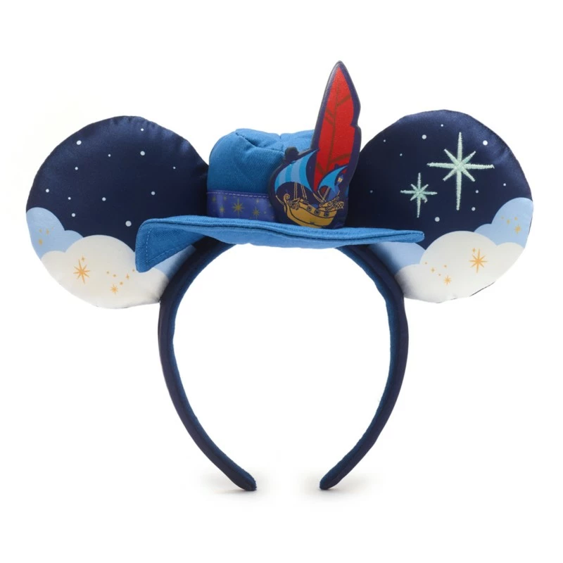 Mickey Mouse: The Main Attraction Ears Headband For Adults, Series 6 Of 12 1 Mickey Mouse: The Main Attraction Ears Headband For Adults, Series 6 Of 12