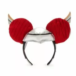 Disney Parks Jane Foster Mickey Mouse Ears Headband For Adults. Thor: Love And Thunder 7 Disney Parks Jane Foster Mickey Mouse Ears Headband For Adults. Thor: Love And Thunder -OUTLET HALLOWEEN SHOP 428402668565 2