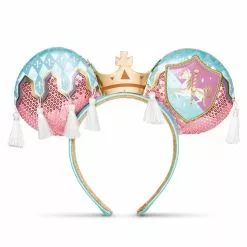 Mickey Mouse: The Main Attraction Ear Headband For Adults, Series 7 Of 12