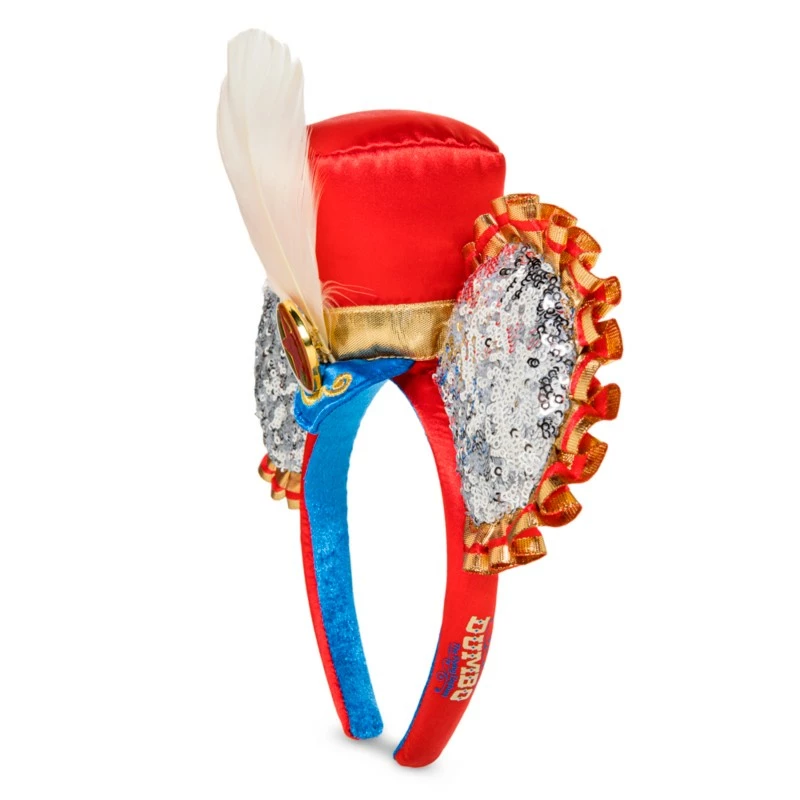 Mickey Mouse: The Main Attraction Ears Headband For Adults, Series 8 Of 12 2 Mickey Mouse: The Main Attraction Ears Headband For Adults, Series 8 Of 12 - Image 2