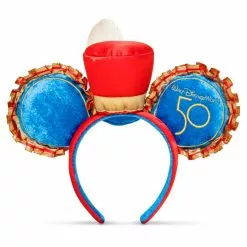 Mickey Mouse: The Main Attraction Ears Headband For Adults, Series 8 Of 12 5 Mickey Mouse: The Main Attraction Ears Headband For Adults, Series 8 Of 12 -OUTLET HALLOWEEN SHOP 428402852605 2
