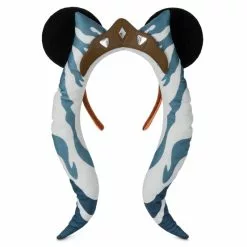 Ahsoka Tano Ear Headband For Adults, Star Wars
