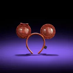 20,000 Leagues Under The Sea Ear Headband For Adults - Disney100 -OUTLET HALLOWEEN SHOP 428403943852 2