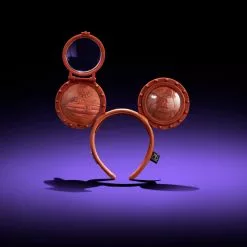 20,000 Leagues Under The Sea Ear Headband For Adults - Disney100 -OUTLET HALLOWEEN SHOP 428403943852 3