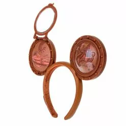 20,000 Leagues Under The Sea Ear Headband For Adults - Disney100 -OUTLET HALLOWEEN SHOP 428403943852 4