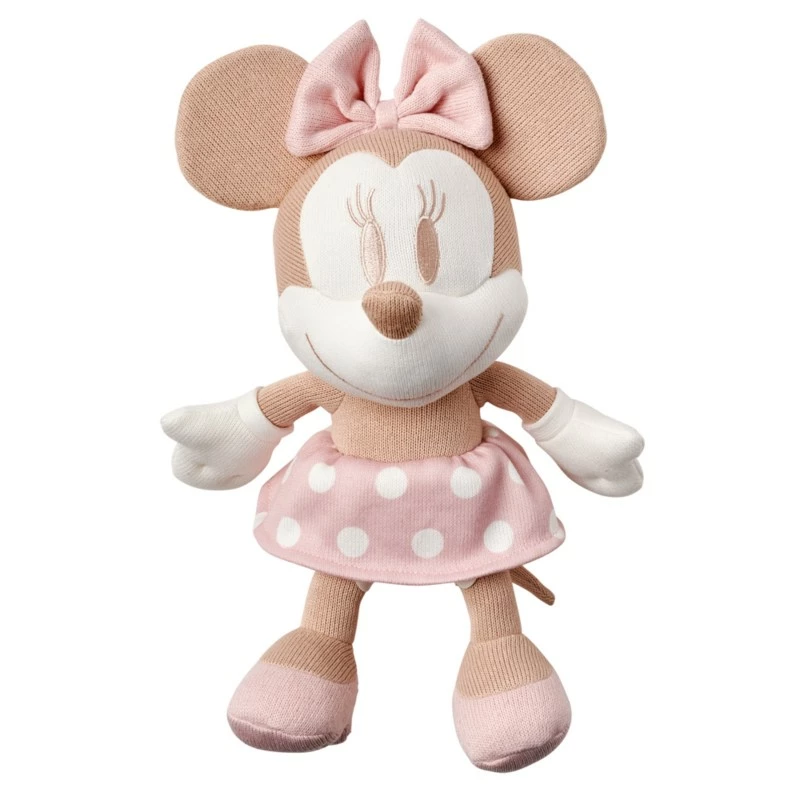 Minnie Mouse Small Plush For Baby 2 Minnie Mouse Small Plush For Baby - Image 2