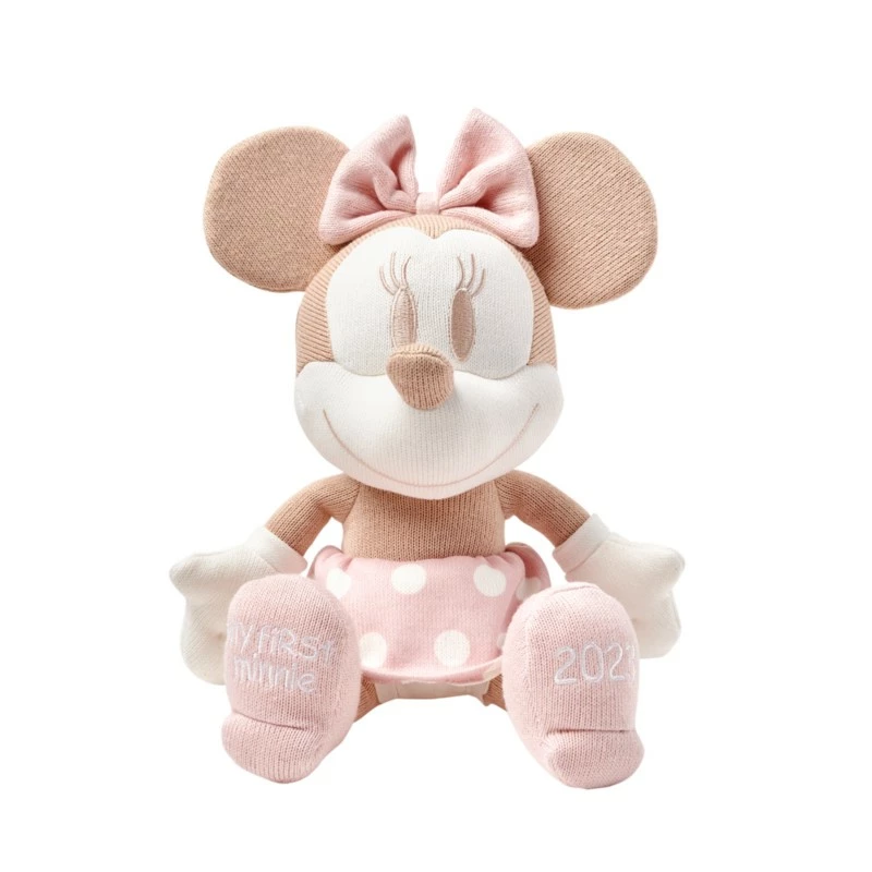 Minnie Mouse Small Plush For Baby 1 Minnie Mouse Small Plush For Baby