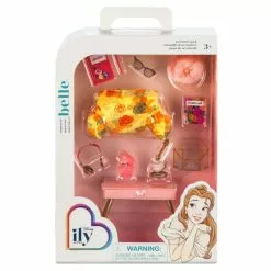 Disney Ily 4EVER Accessory Pack, Inspired By Belle, Beauty And The Beast -OUTLET HALLOWEEN SHOP 460023286070 3
