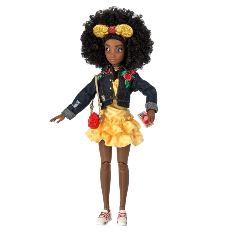 Disney Ily 4EVER Doll, Inspired By Belle, Beauty And The Beast 5 Disney Ily 4EVER Doll, Inspired By Belle, Beauty And The Beast - Image 5
