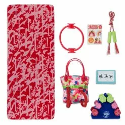 Disney Ily 4EVER Accessory Pack, Inspired By Mulan