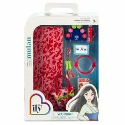 Disney Ily 4EVER Accessory Pack, Inspired By Mulan -OUTLET HALLOWEEN SHOP 460023340680 3