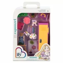 Disney Ily 4EVER Accessory Pack, Inspired By Rapunzel, Tangled -OUTLET HALLOWEEN SHOP 460023340840 3