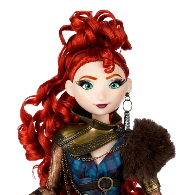 Merida Disney Designer Collection Limited Edition Doll 3 Merida Disney Designer Collection Limited Edition Doll - Image 3