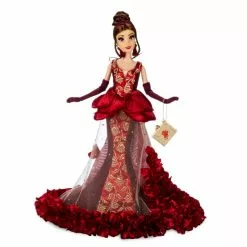 Belle Ultimate Princess Celebration Limited Edition Doll 7 Belle Ultimate Princess Celebration Limited Edition Doll -OUTLET HALLOWEEN SHOP 460032823587 2