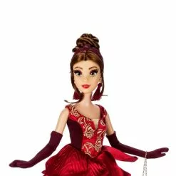 Belle Ultimate Princess Celebration Limited Edition Doll 8 Belle Ultimate Princess Celebration Limited Edition Doll -OUTLET HALLOWEEN SHOP 460032823587 3