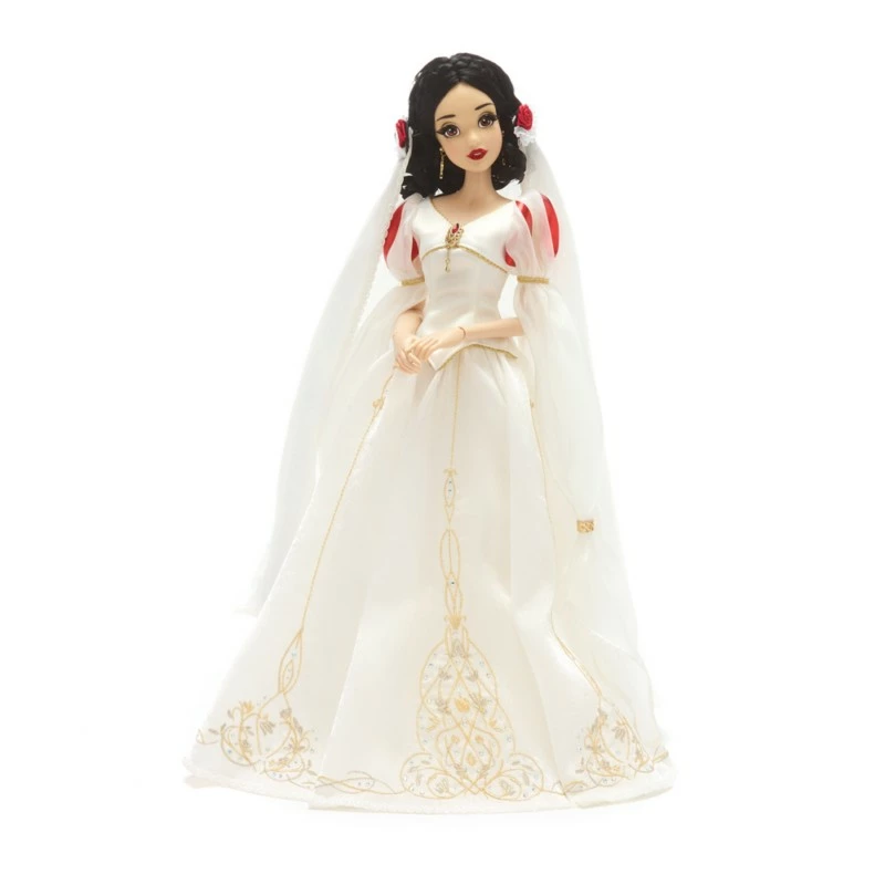 Snow White Limited Edition Doll, 85th Anniversary 2 Snow White Limited Edition Doll, 85th Anniversary - Image 2