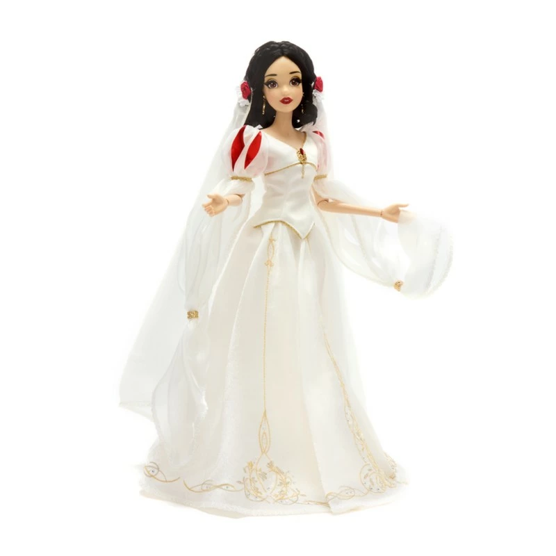 Snow White Limited Edition Doll, 85th Anniversary 3 Snow White Limited Edition Doll, 85th Anniversary - Image 3
