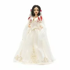 Snow White Limited Edition Doll, 85th Anniversary 8 Snow White Limited Edition Doll, 85th Anniversary -OUTLET HALLOWEEN SHOP 460033352062 3