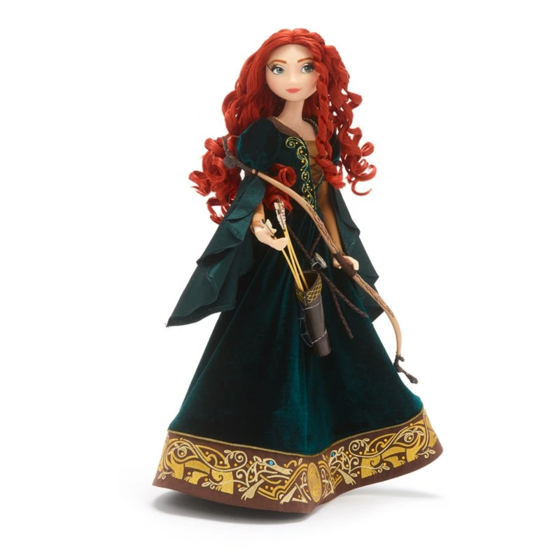 Merida Limited Edition Doll, Brave 10th Anniversary 2 Merida Limited Edition Doll, Brave 10th Anniversary - Image 2