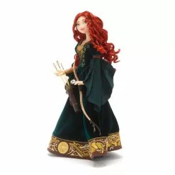 Merida Limited Edition Doll, Brave 10th Anniversary 7 Merida Limited Edition Doll, Brave 10th Anniversary -OUTLET HALLOWEEN SHOP 460033511209 2