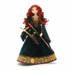 Merida Limited Edition Doll, Brave 10th Anniversary