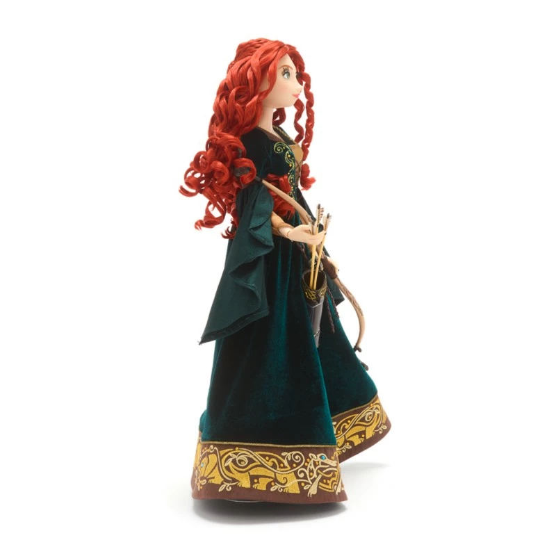 Merida Limited Edition Doll, Brave 10th Anniversary 4 Merida Limited Edition Doll, Brave 10th Anniversary - Image 4