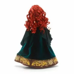 Merida Limited Edition Doll, Brave 10th Anniversary 9 Merida Limited Edition Doll, Brave 10th Anniversary -OUTLET HALLOWEEN SHOP 460033511209 4