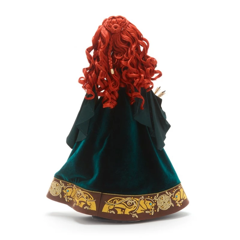 Merida Limited Edition Doll, Brave 10th Anniversary 5 Merida Limited Edition Doll, Brave 10th Anniversary - Image 5