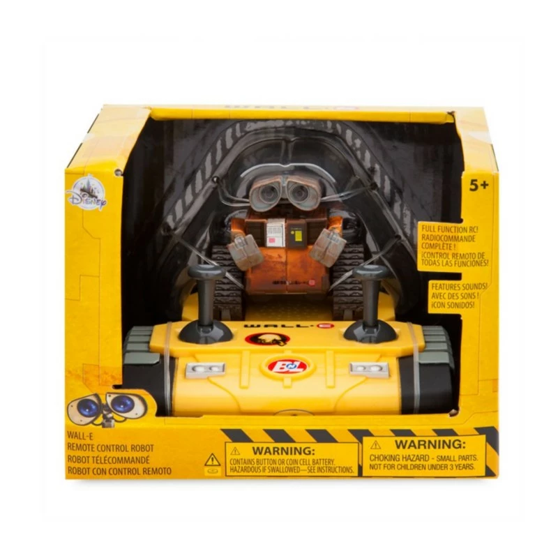 WALL-E Mini Remote Control Robot 3 WALL-E Mini Remote Control Robot - Image 3