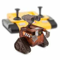 WALL-E Mini Remote Control Robot 7 WALL-E Mini Remote Control Robot -OUTLET HALLOWEEN SHOP 460053137731 3