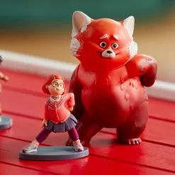 Turning Red Deluxe Figurine Playset 8 Turning Red Deluxe Figurine Playset -OUTLET HALLOWEEN SHOP 460062469656 3