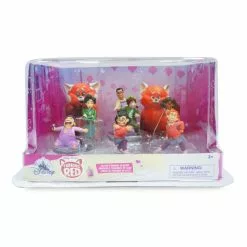 Turning Red Deluxe Figurine Playset 9 Turning Red Deluxe Figurine Playset -OUTLET HALLOWEEN SHOP 460062469656 4