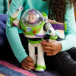 Buzz Lightyear Interactive Talking Action Figure 7 Buzz Lightyear Interactive Talking Action Figure -OUTLET HALLOWEEN SHOP 461010120117 2