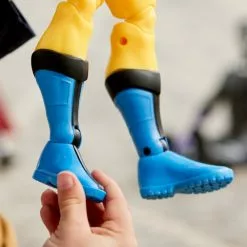 Wolverine Talking Action Figure, X-Men -OUTLET HALLOWEEN SHOP 461011588060 4