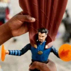 Doctor Strange Talking Action Figure -OUTLET HALLOWEEN SHOP 461012490768 2