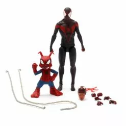 Diamond Select Miles Morales Collector's Edition Action Figure, Spider-Man