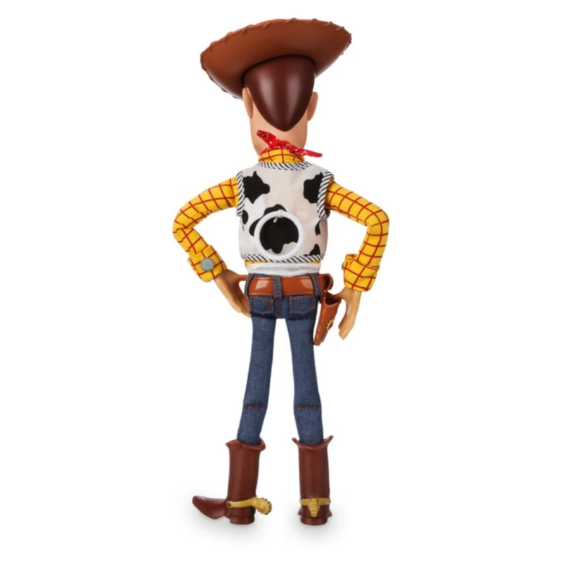 Woody Interactive Talking Action Figure, Toy Story 2 Woody Interactive Talking Action Figure, Toy Story - Image 2