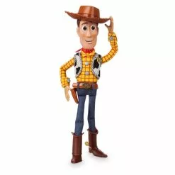 Woody Interactive Talking Action Figure, Toy Story