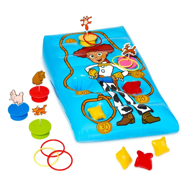 Inflatable Pool Toss 2 In 1 Game, Toy Story 1 Inflatable Pool Toss 2 In 1 Game, Toy Story