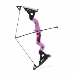 Hawkeye Quiver, Bow And Arrow Set -OUTLET HALLOWEEN SHOP 461062771275 2