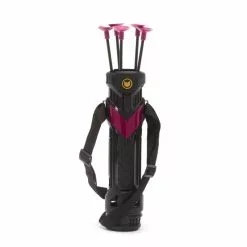 Hawkeye Quiver, Bow And Arrow Set -OUTLET HALLOWEEN SHOP 461062771275 3