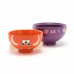 Turning Red Bowls, Set Of 2 7 Turning Red Bowls, Set Of 2 -OUTLET HALLOWEEN SHOP 465012442598 2