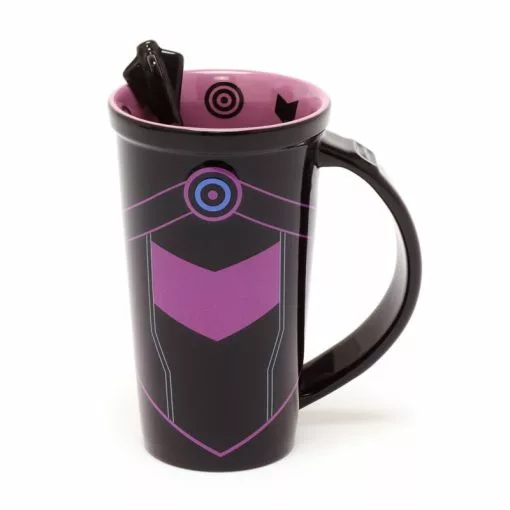 Hawkeye Quiver Mug -OUTLET HALLOWEEN SHOP 465032571452