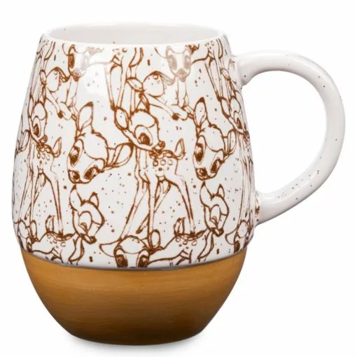 Bambi Two-Tone Mug -OUTLET HALLOWEEN SHOP 465032900542