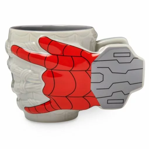 Spider-Man Mug -OUTLET HALLOWEEN SHOP 465033622429