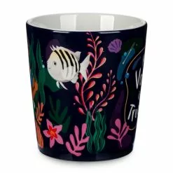 'My Voice Is A Treasure'' Mug, The Little Mermaid Live Action Film -OUTLET HALLOWEEN SHOP 465033952182 3