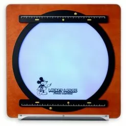 Mickey Mouse Animation Disc Light-Up Memo Board - Disney100 -OUTLET HALLOWEEN SHOP 465043801296 4